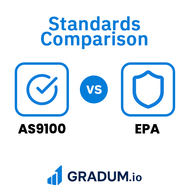 EPA vs AS9100 | GRADUM