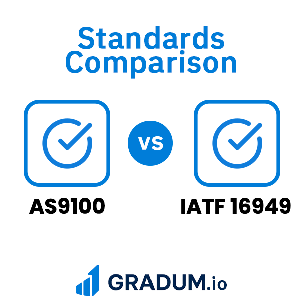 As9136 Defect Code AS9100 vs IATF 16949 | GRADUM