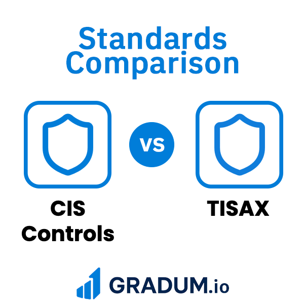 TISAX vs CIS Controls | GRADUM