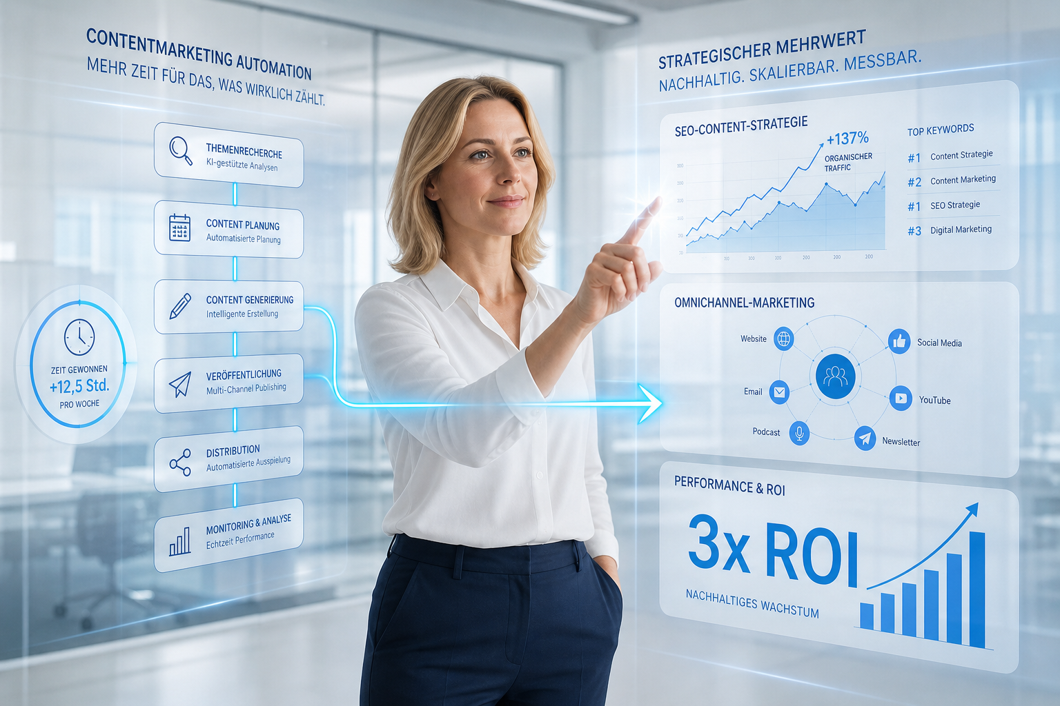 Mehr Wert fürs gleiche Budget: Wie Agenturen ihren Kunden dank Automatisierung 3x mehr ROI bieten