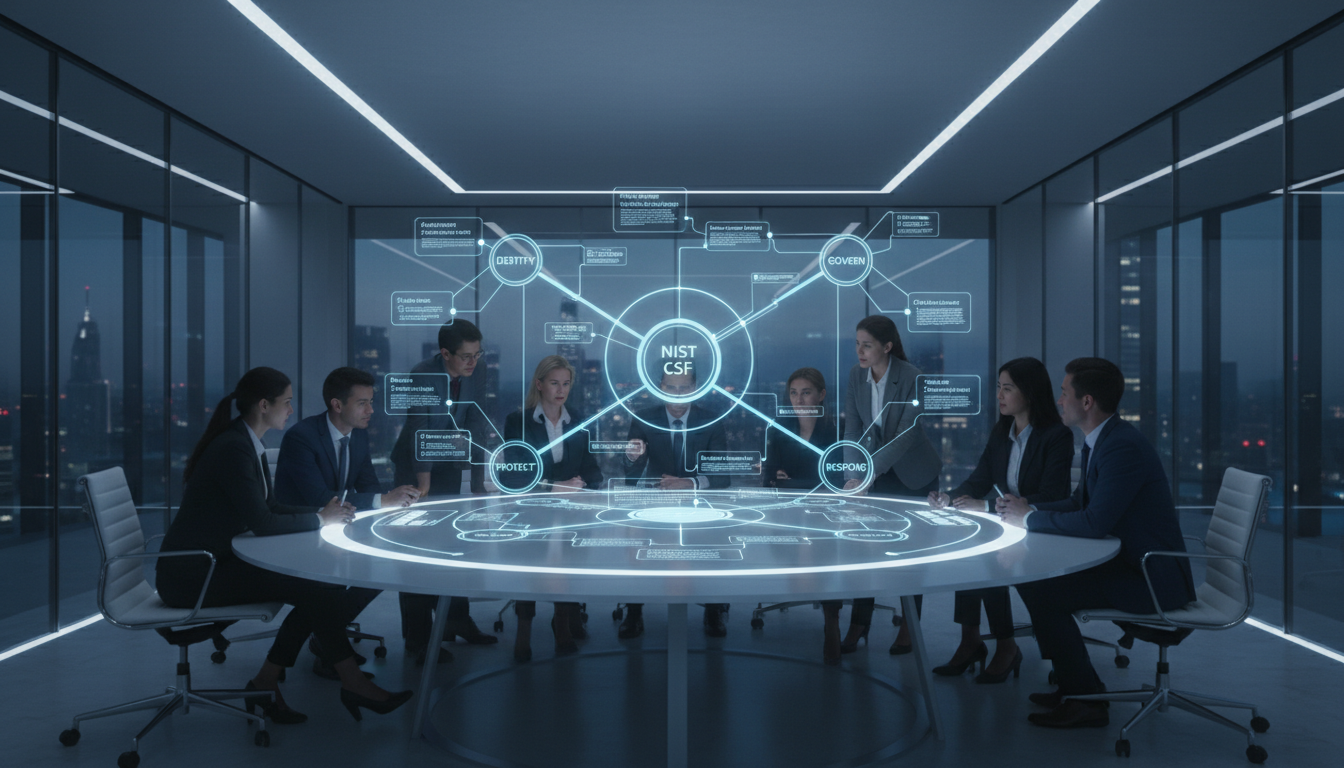 You Guide on how to Start Implementing NIST CSF in Your Organization ...