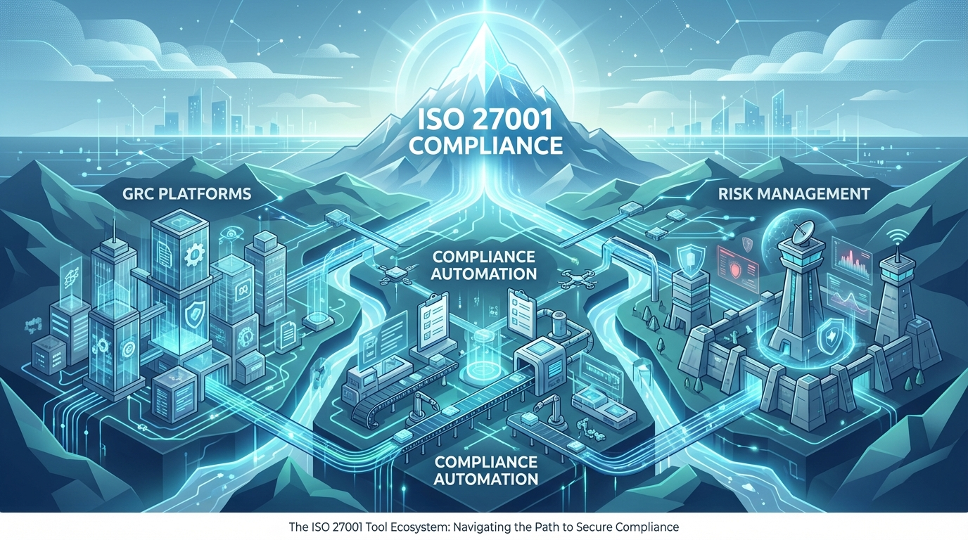 The Tool Landscape for Reaching and Maintaining ISO 27001 Compliance ...